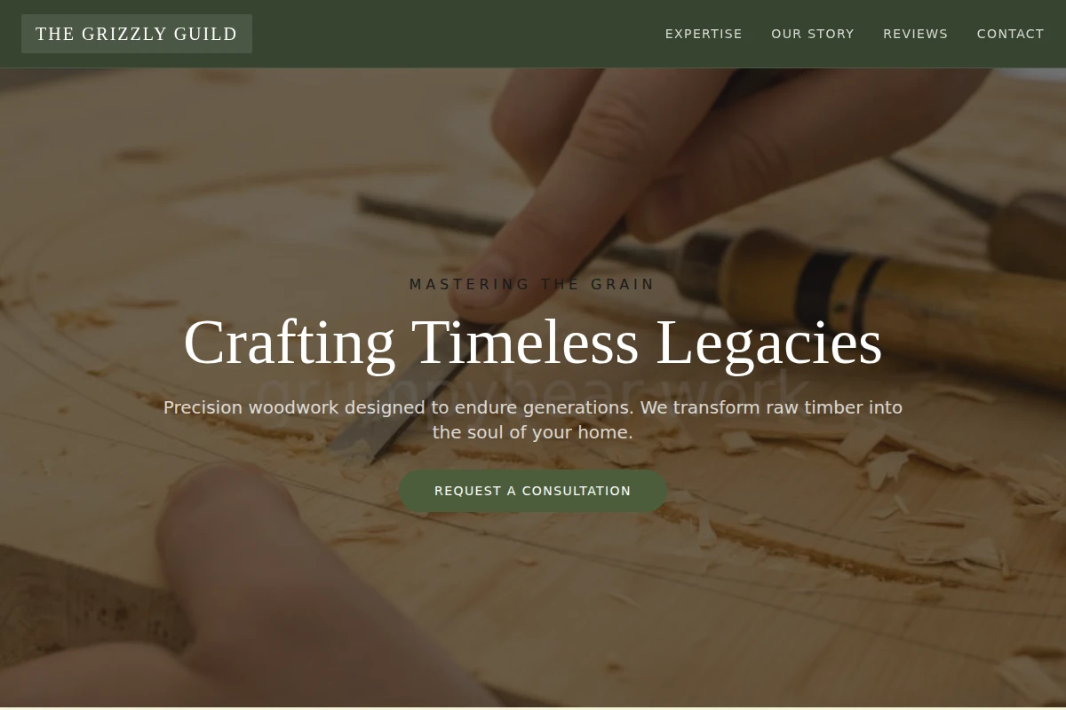Grit Carpenter