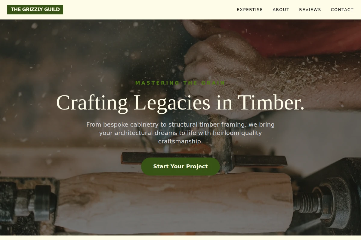 Stout Carpenter