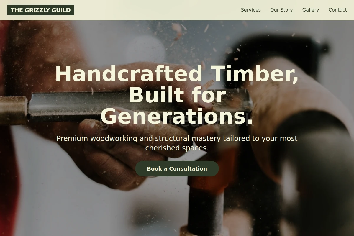 Spanner Carpenter