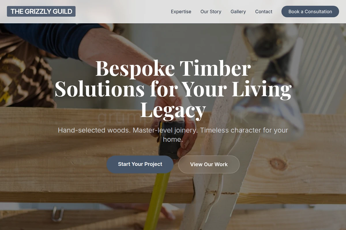 Timber Carpenter