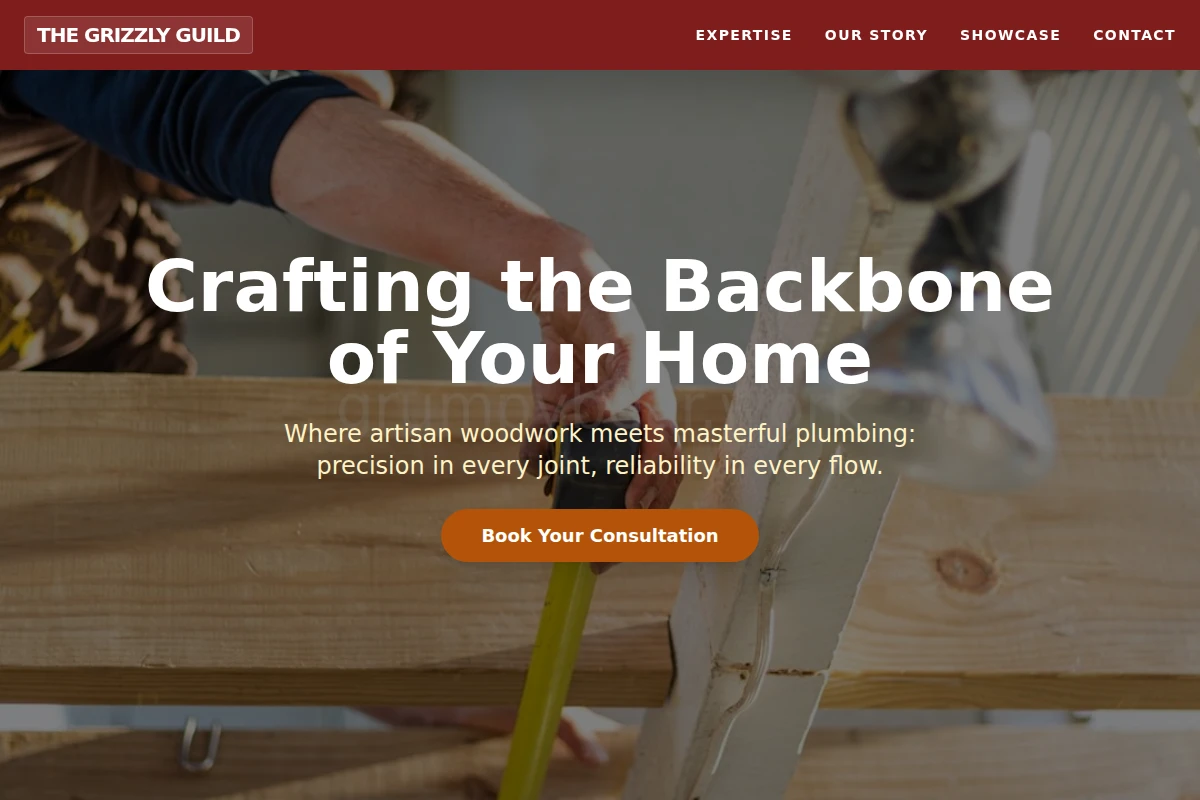 Plumb Carpenter