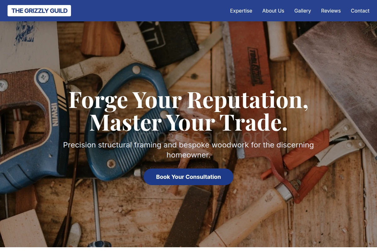Joist Carpenter