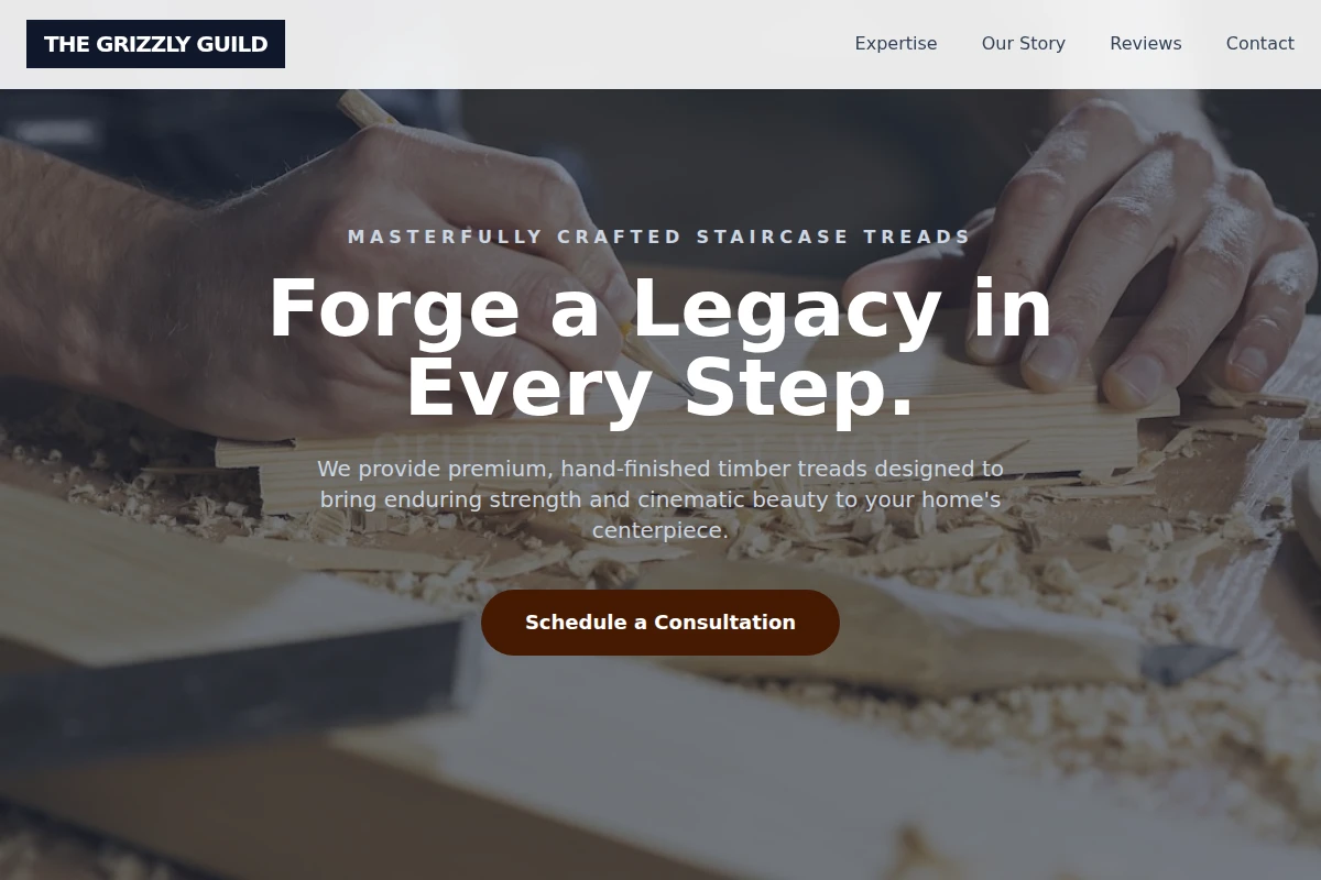 Tread Carpenter