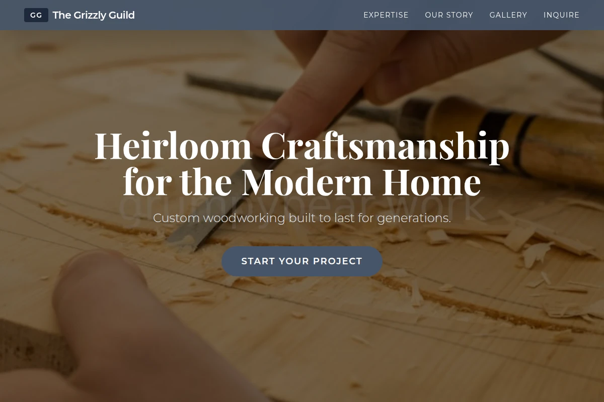 Stout Carpenter
