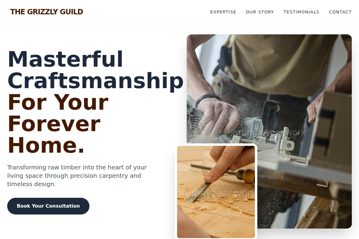 Piston Carpenter