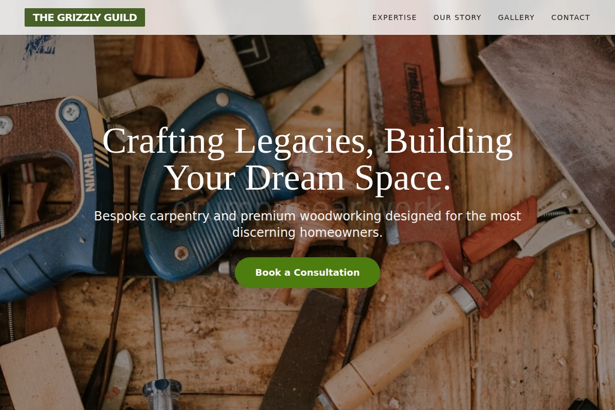 Oak Carpenter