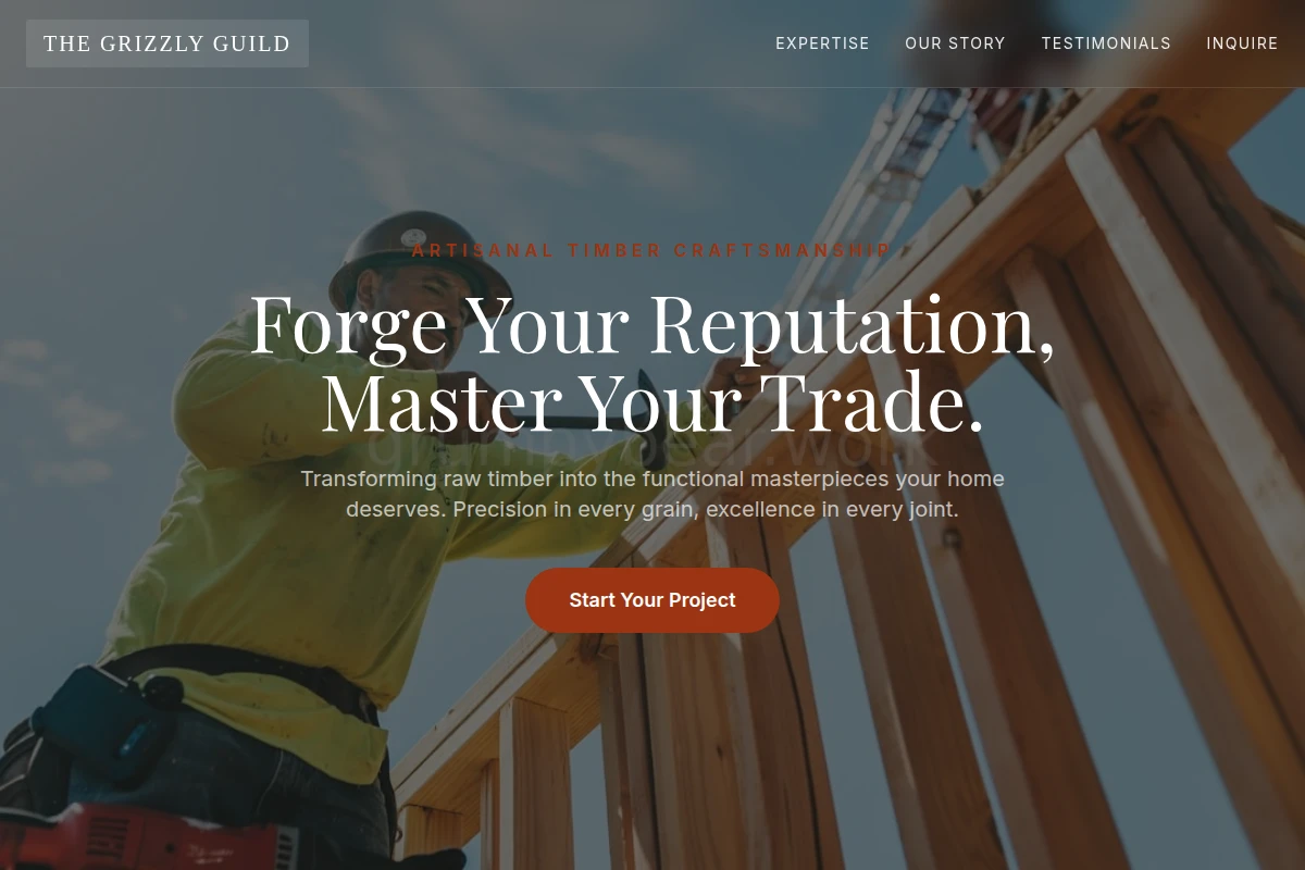 Lever Carpenter