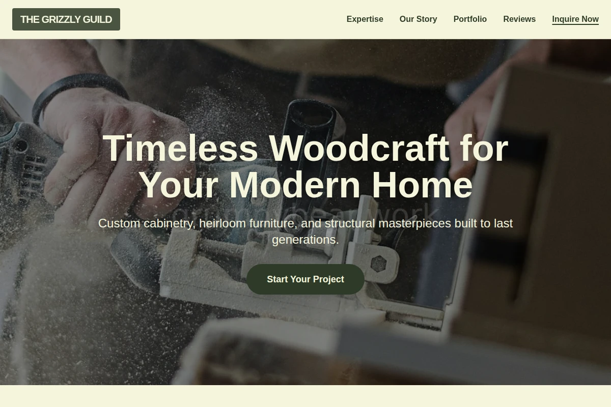 Hammer Carpenter