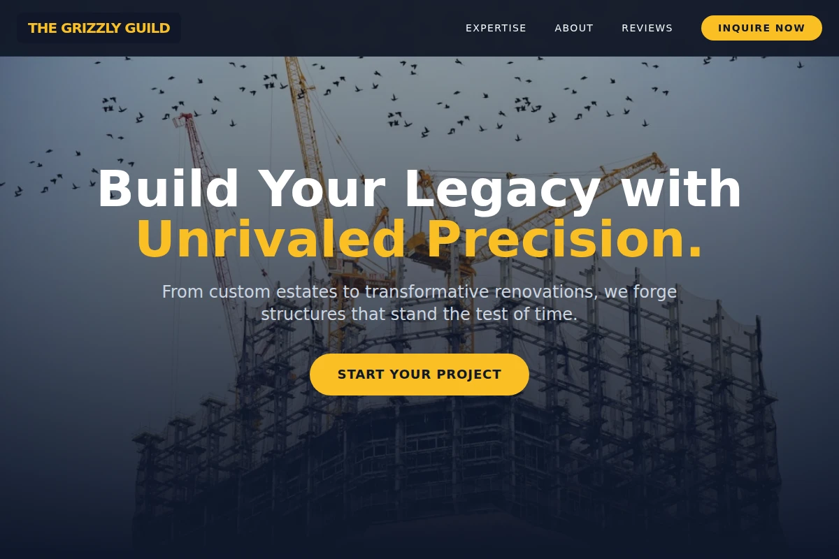 Shovel Construction
