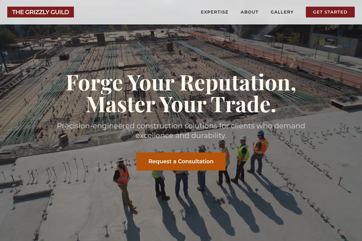 Toolbelt Construction