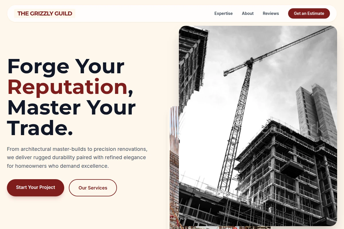 Toolbelt Construction