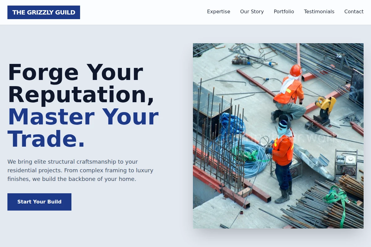 Joist Construction