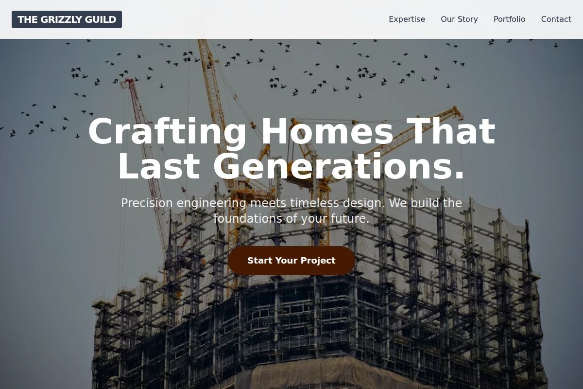 Axe Construction