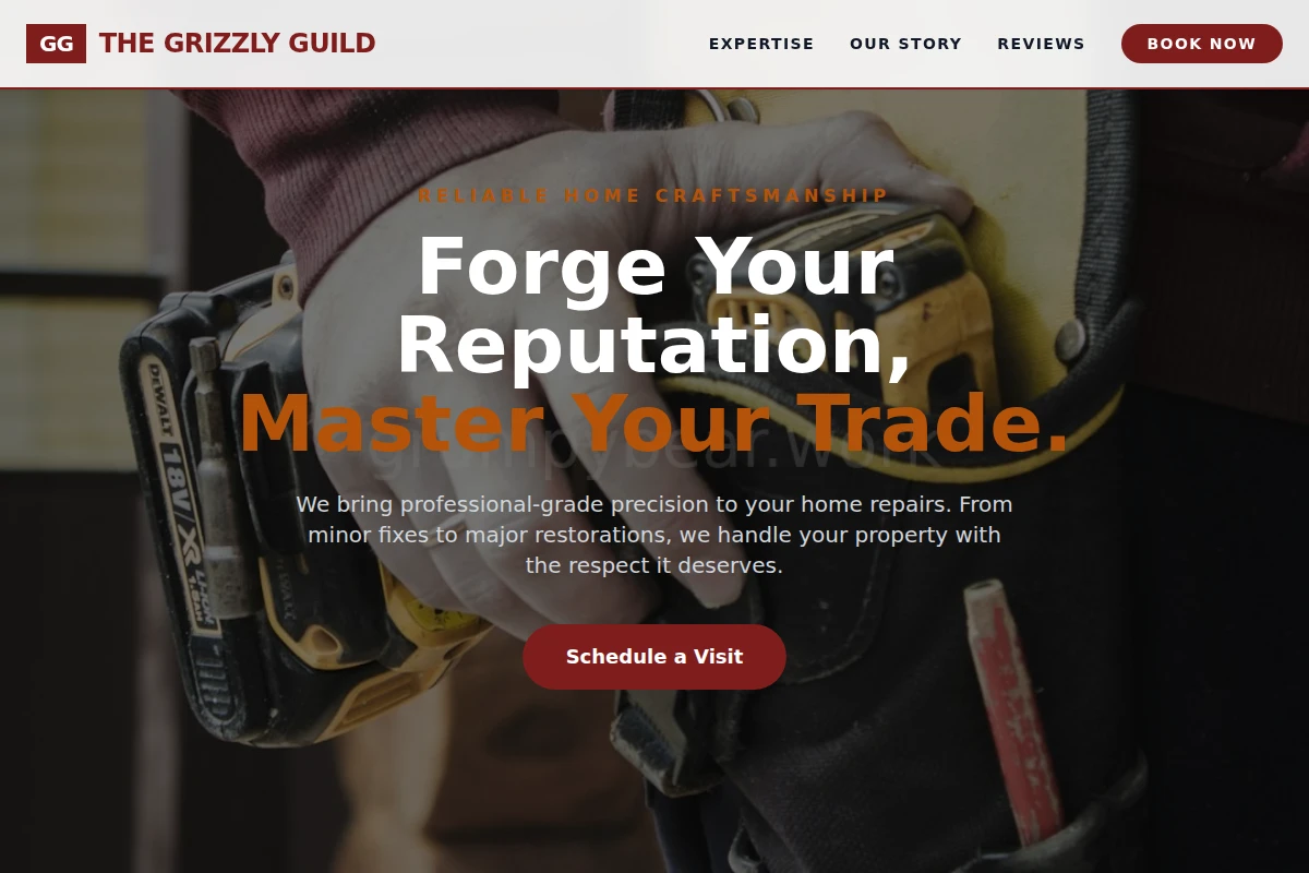 Crank Handyman