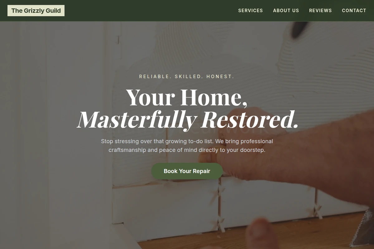Forge Handyman