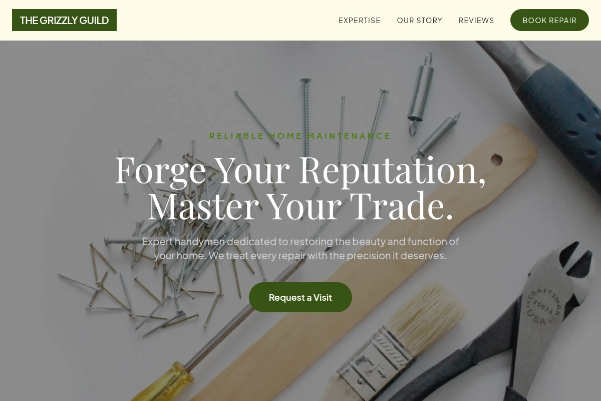 Axe Handyman