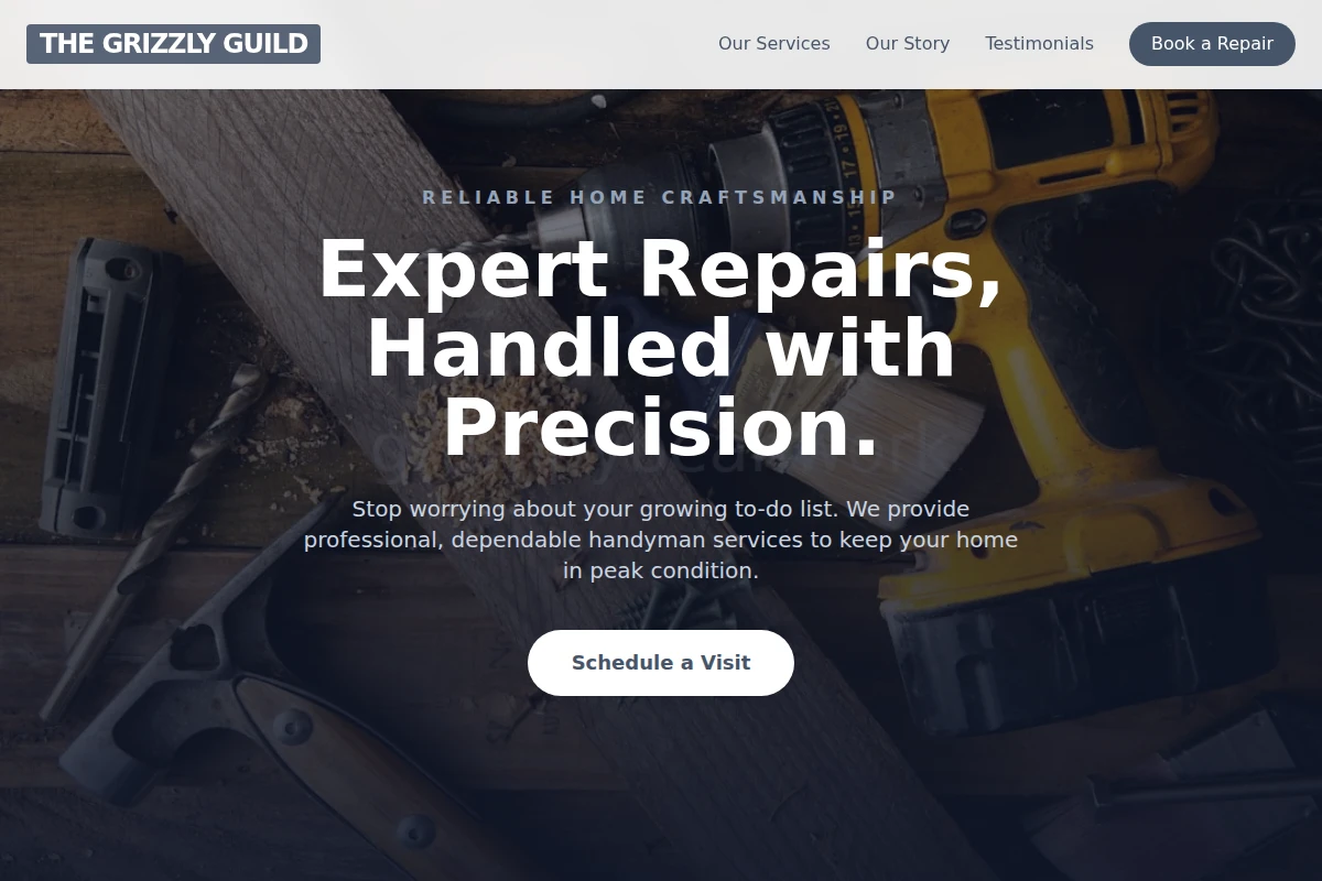 Brass Handyman