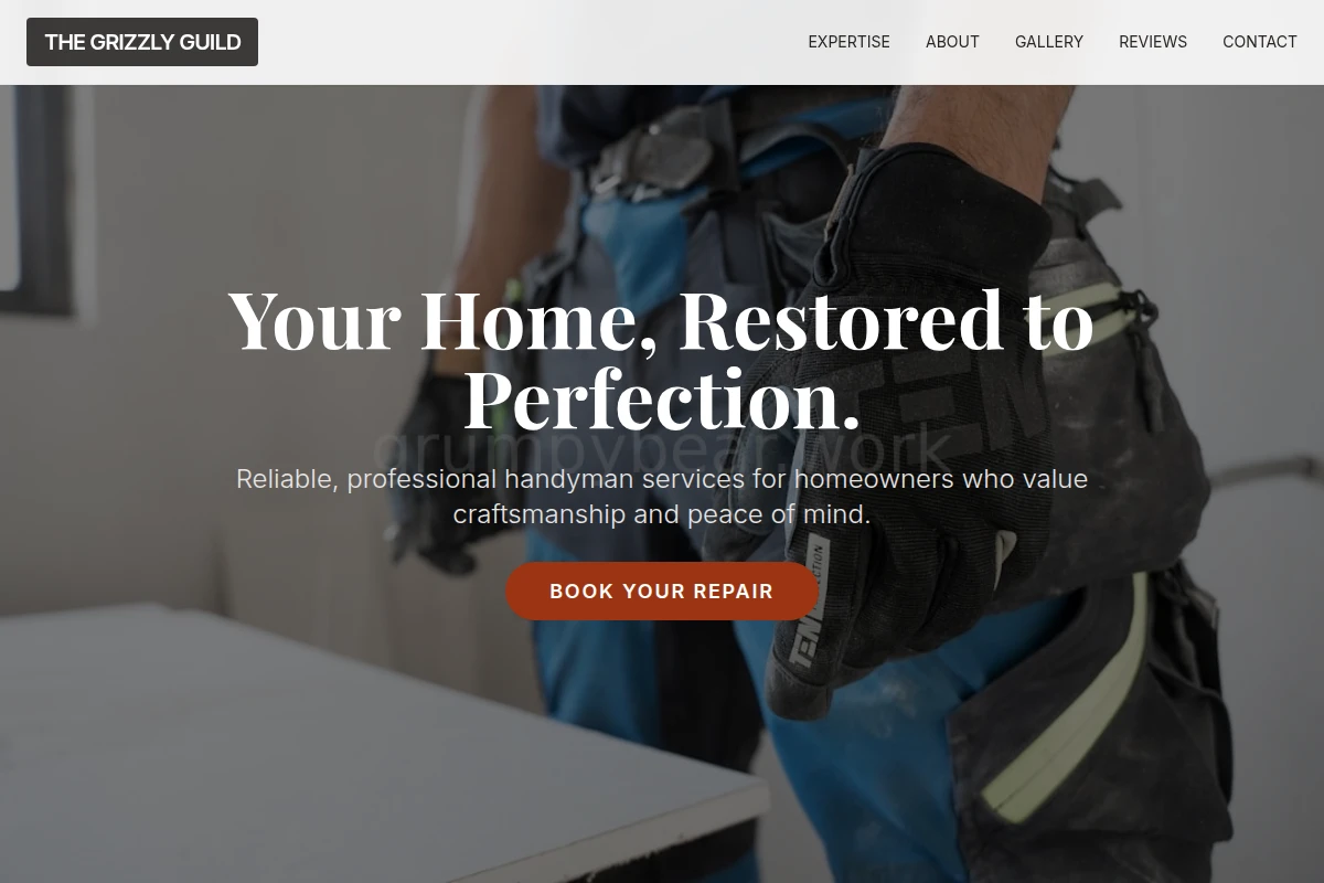 Tread Handyman