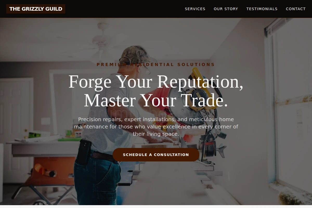 Lever Handyman