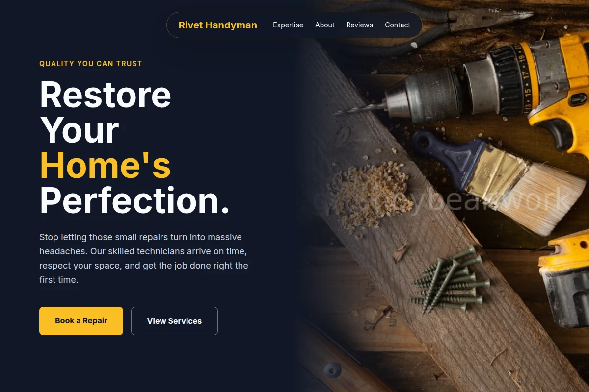 Rivet Handyman