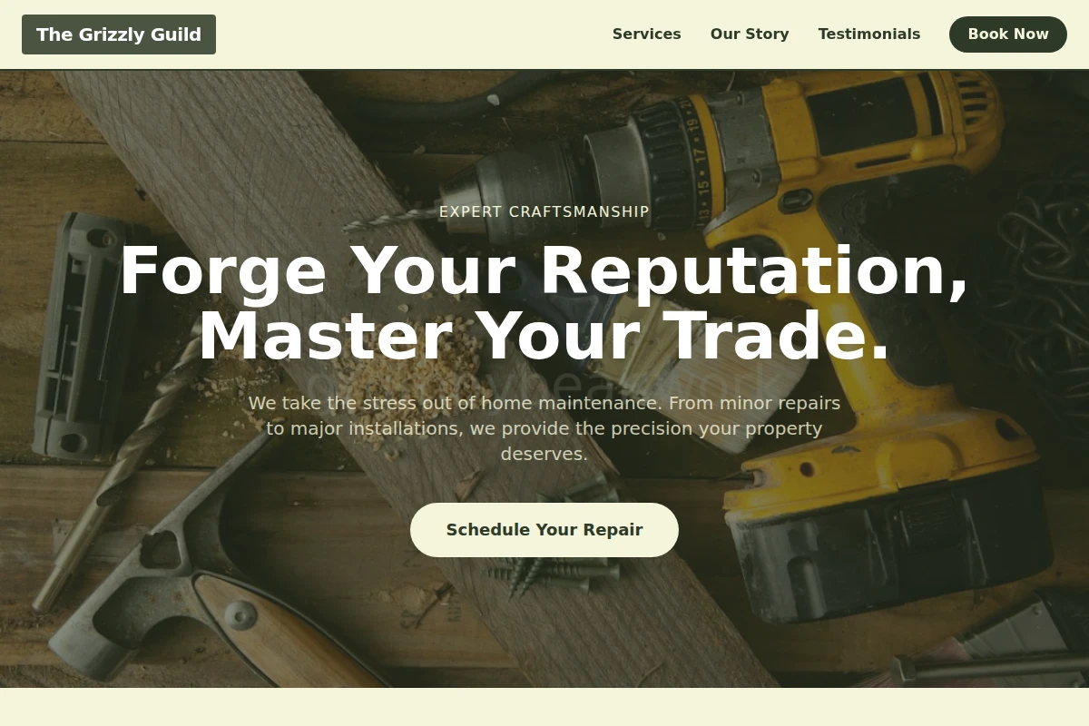 Gear Handyman