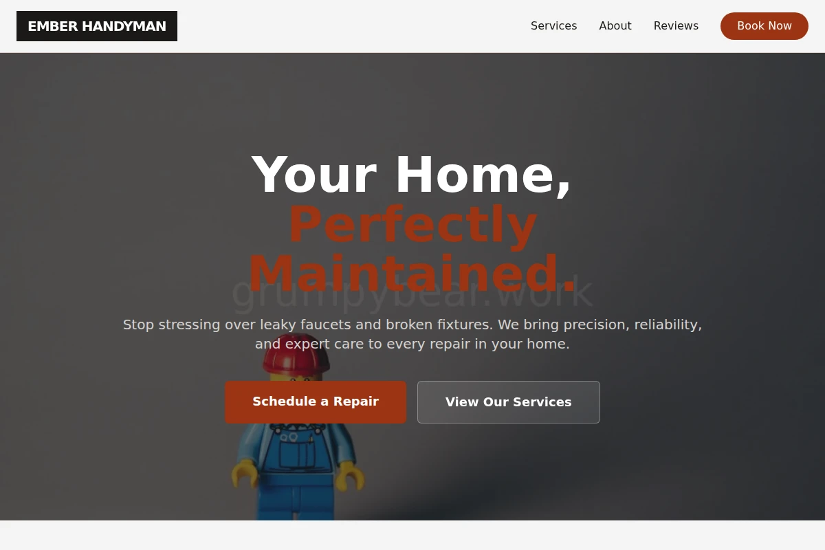 Ember Handyman