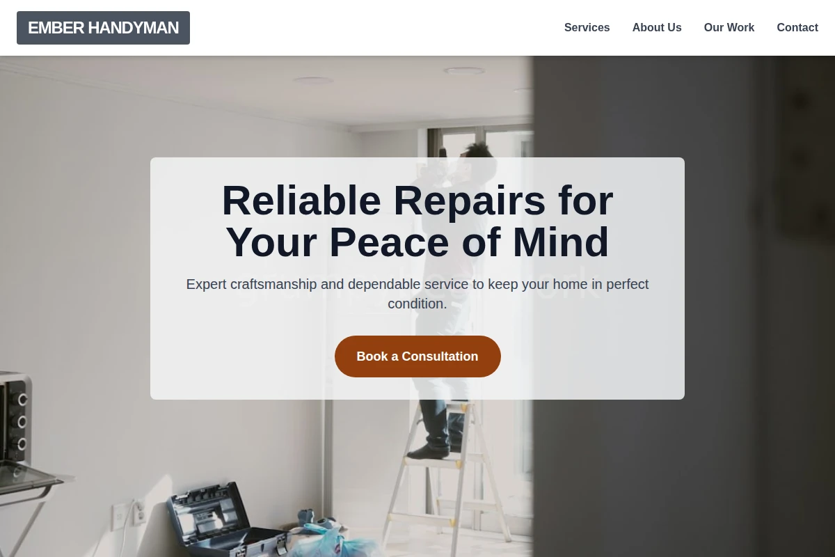 Ember Handyman