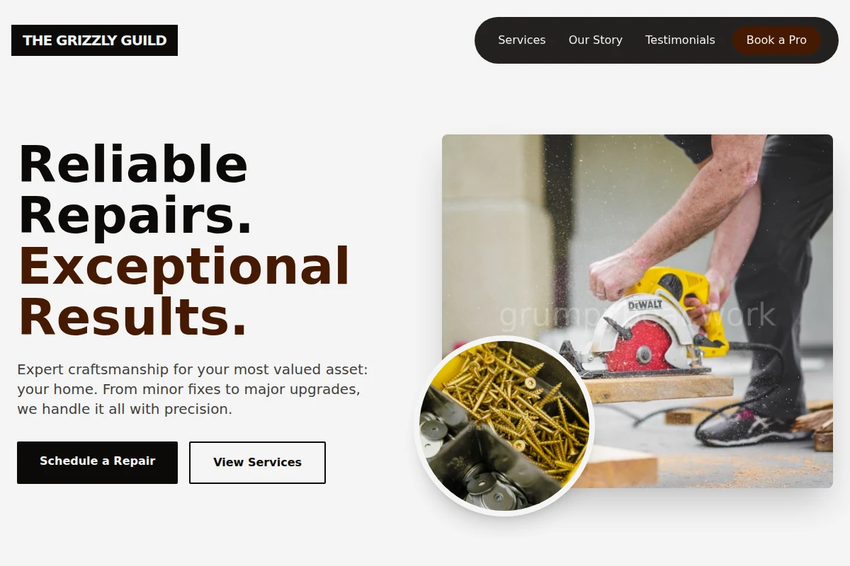 Lever Handyman