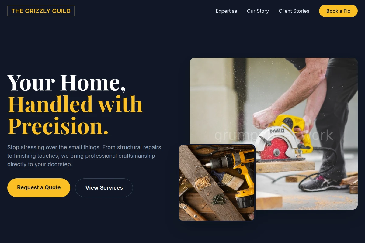 Beam Handyman