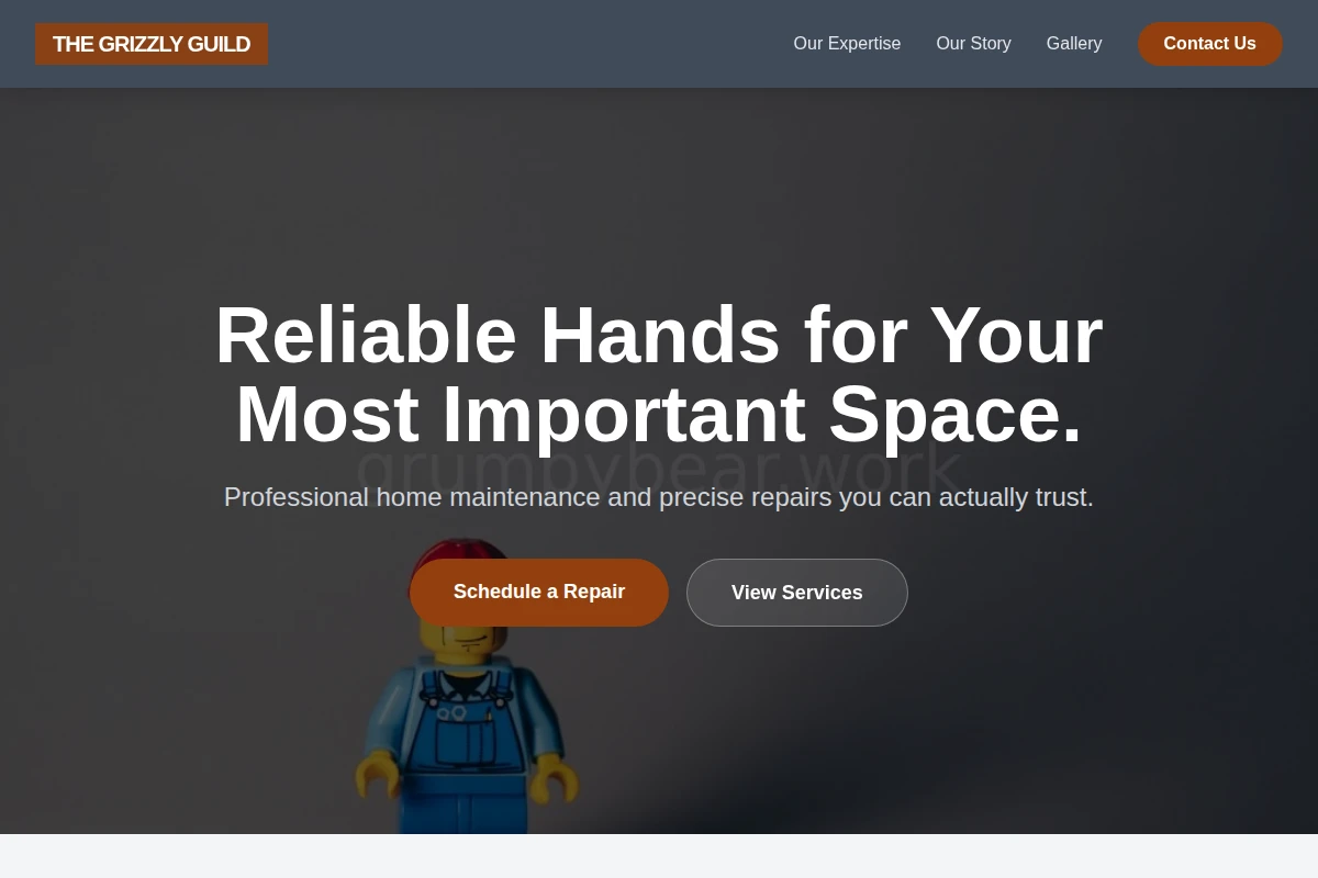 Toolbelt Handyman