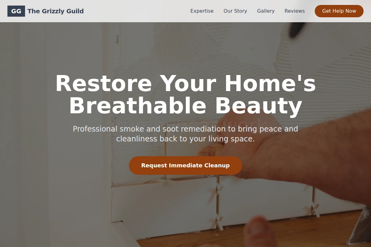 Smoke Handyman