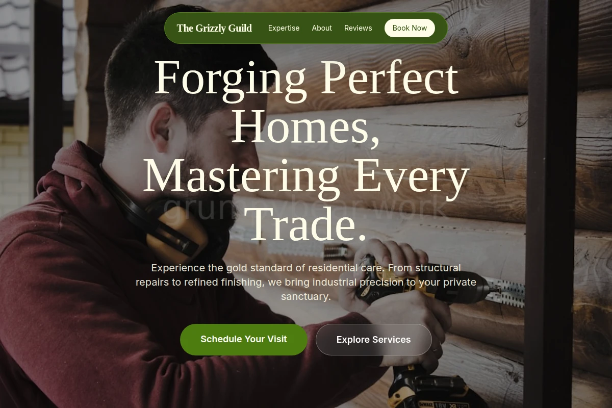 Tread Handyman