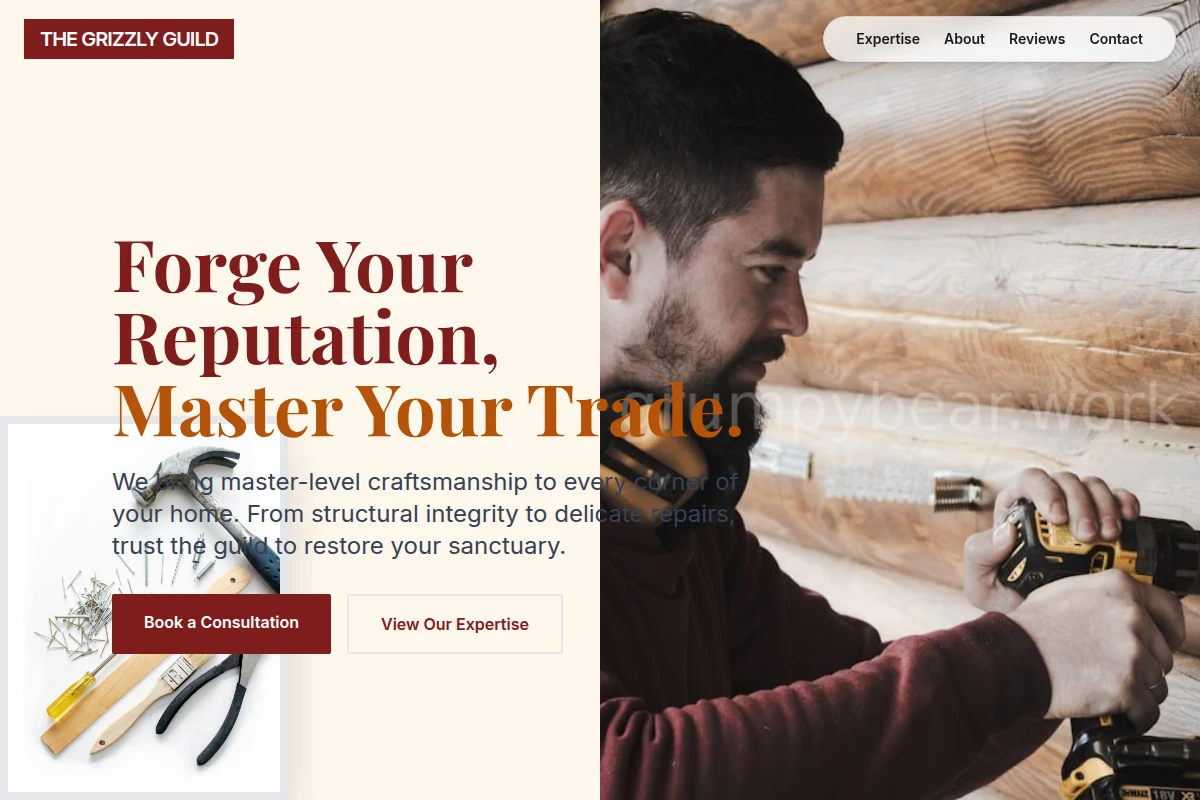 Forge Handyman
