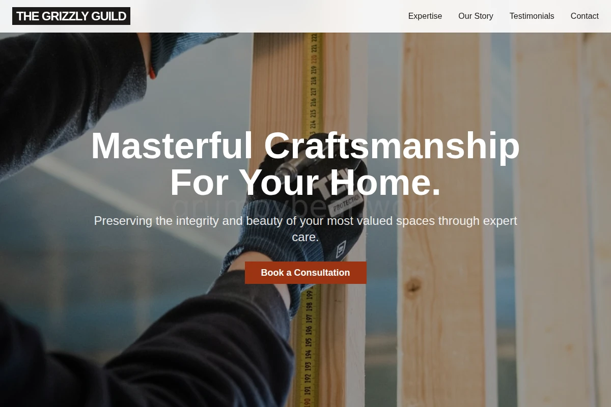 Oak Handyman
