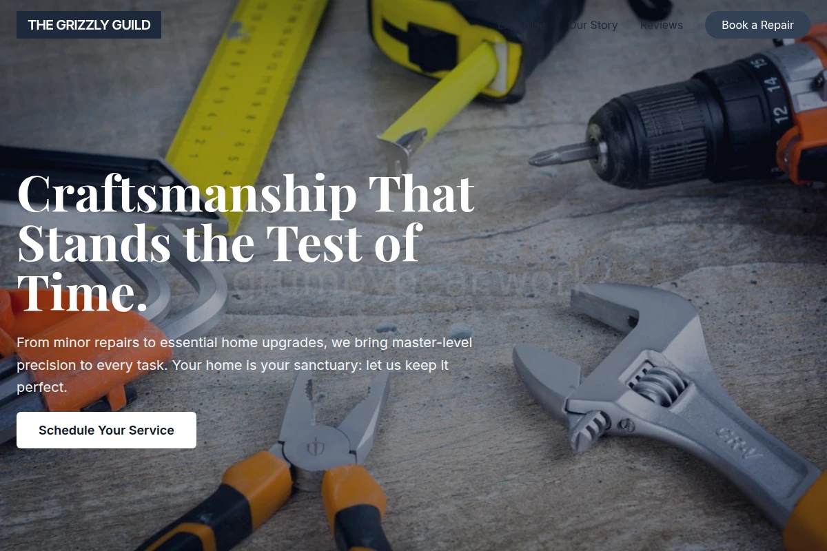Iron Handyman
