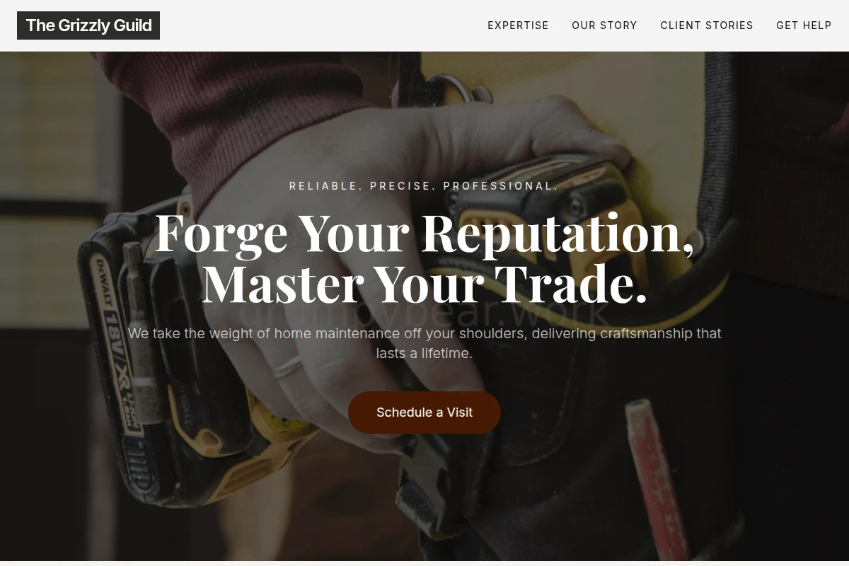 Ember Handyman