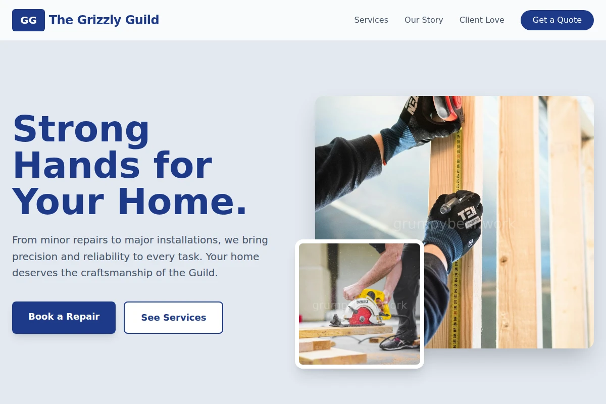 Oak Handyman