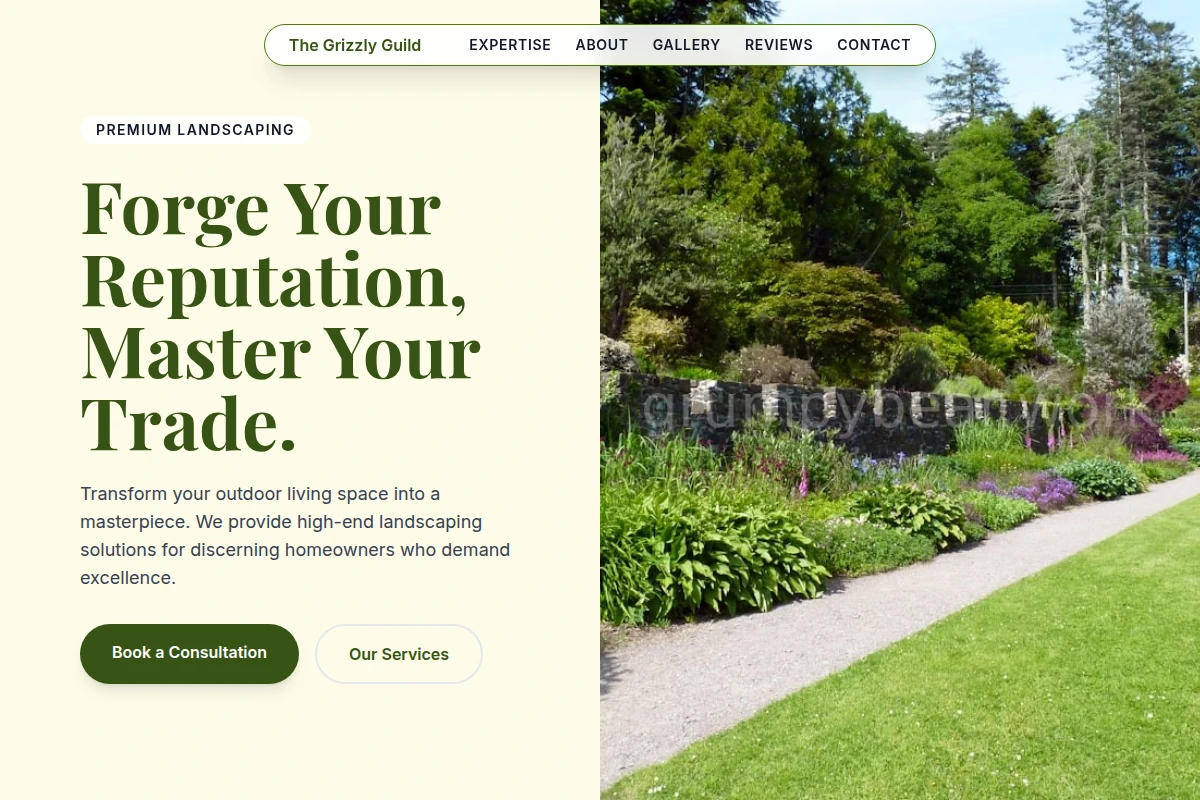 Rivet Landscaping