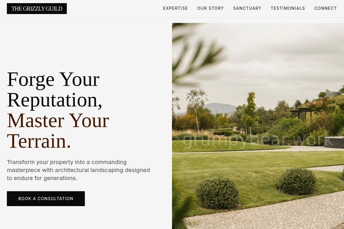 Grit Landscaping