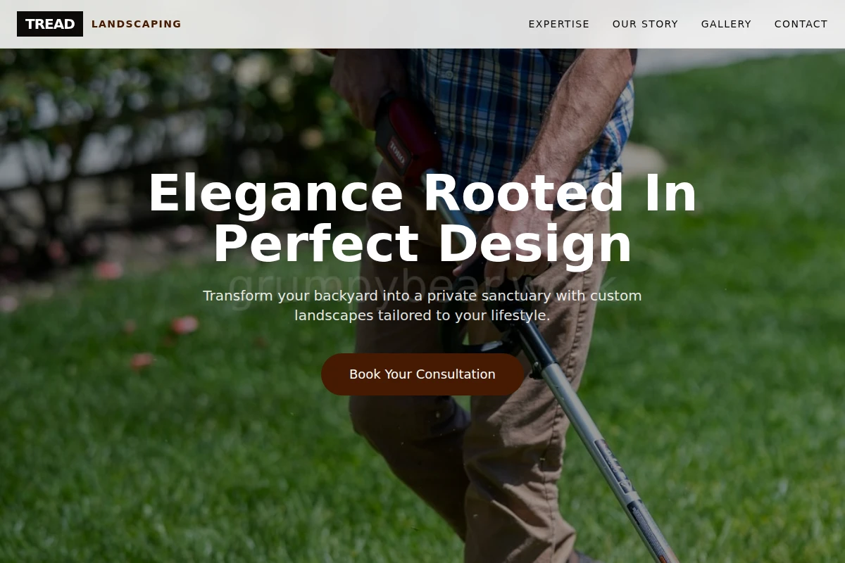 Tread Landscaping