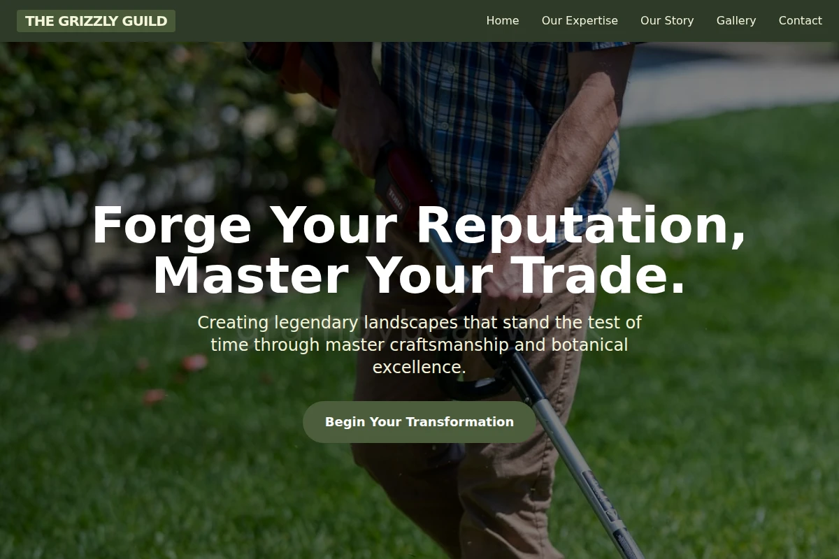 Forge Landscaping
