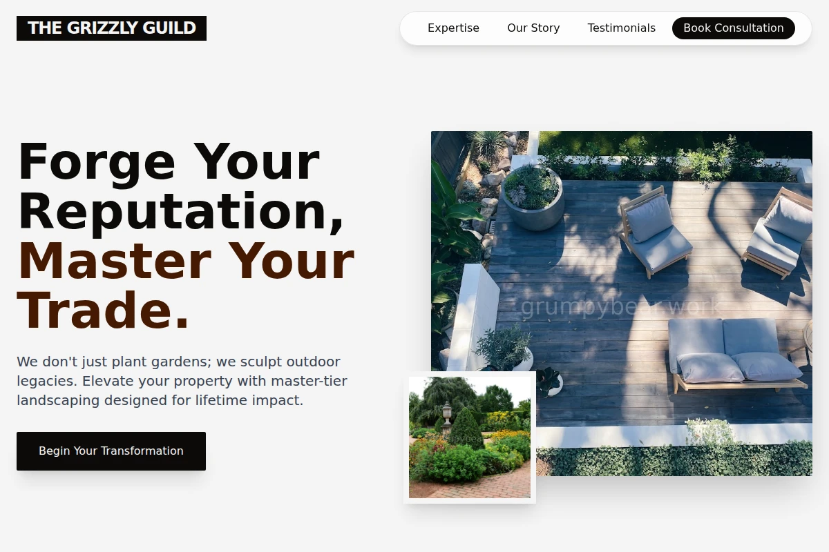 Canvas Landscaping