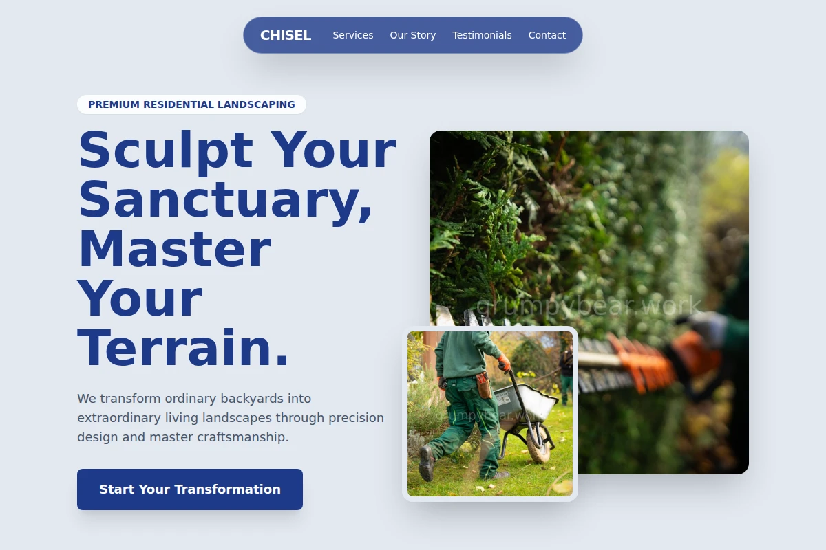 Chisel Landscaping