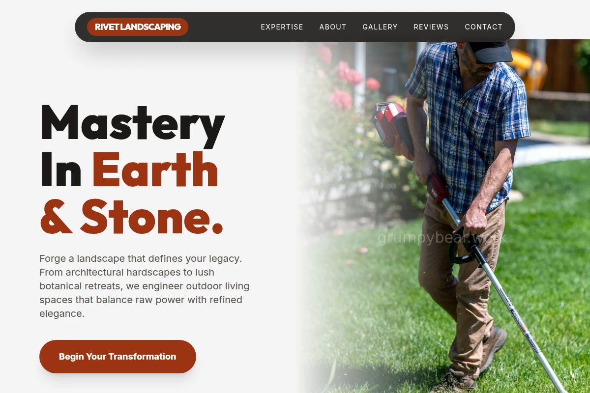 Rivet Landscaping