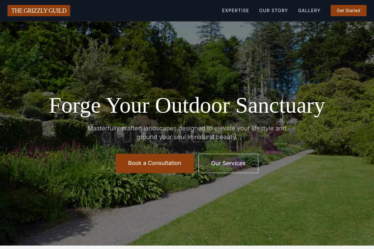 Flint Landscaping