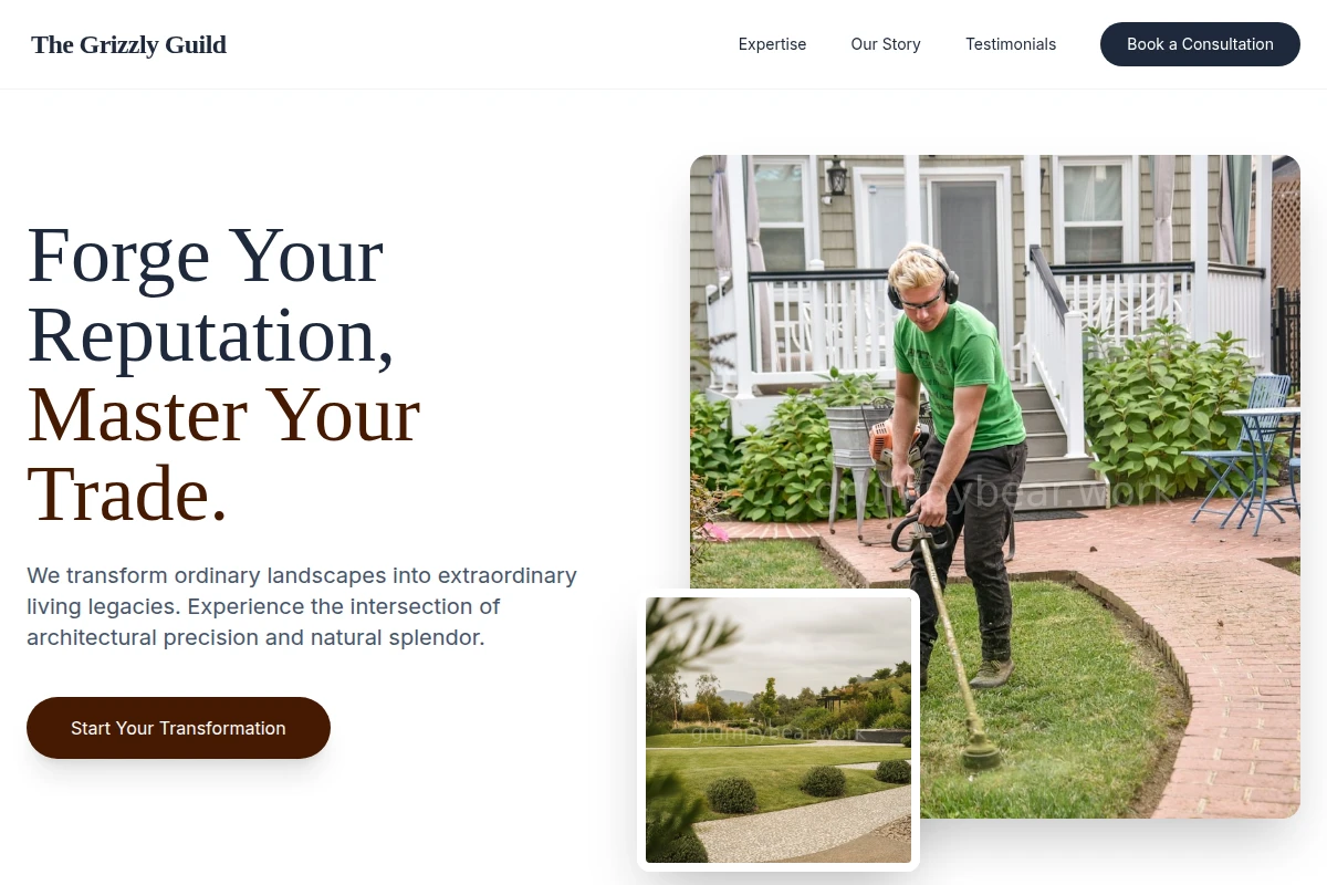 Tread Landscaping