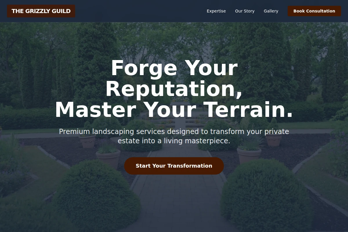 Stud Landscaping