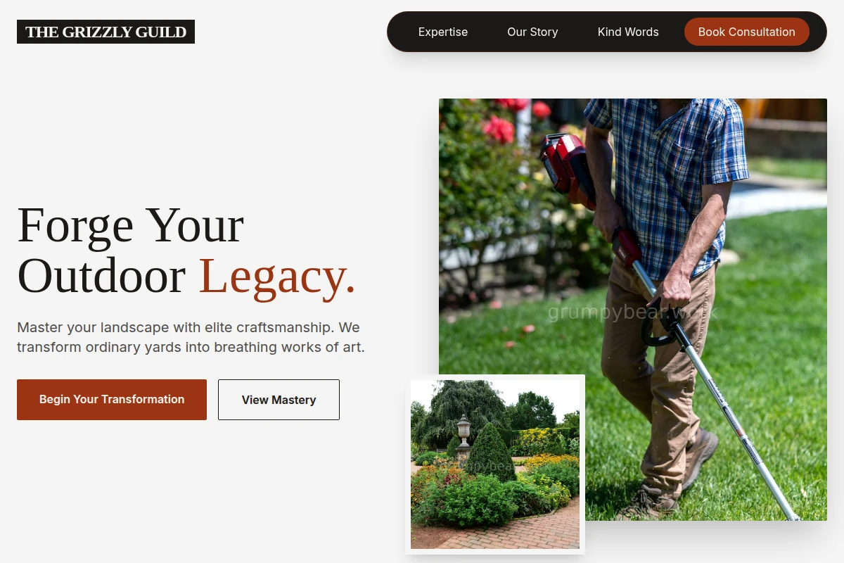 Forge Landscaping