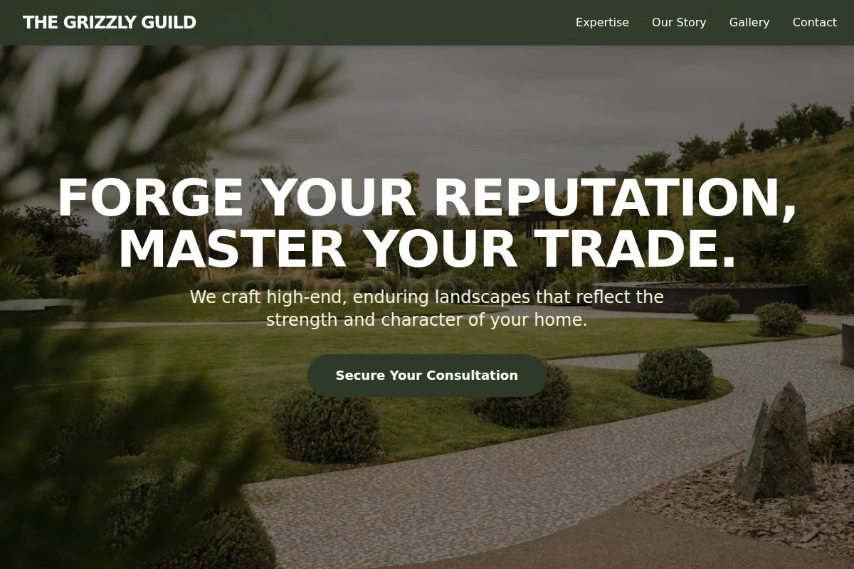 Stud Landscaping