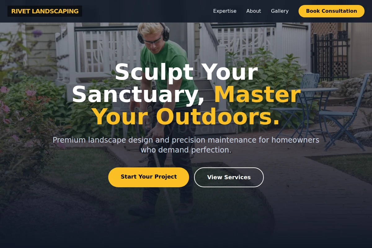 Rivet Landscaping